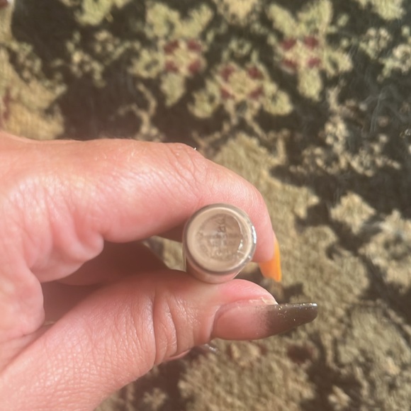 NWT Sephora collection cream lip stain in33 pink peony - Picture 3 of 3